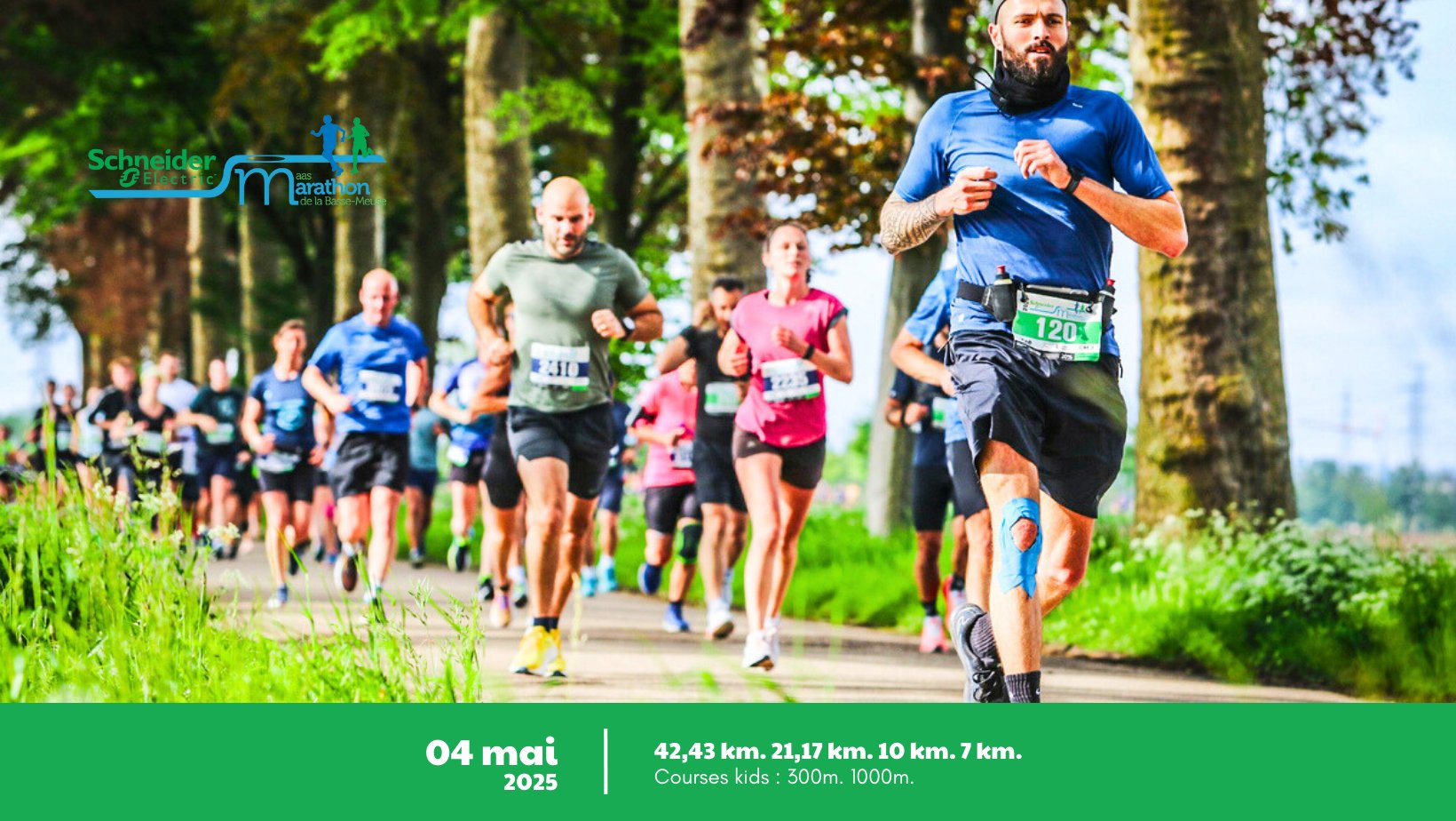 Le Marathon de la Meuse