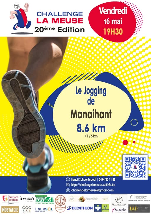 Jogging de Manaihant