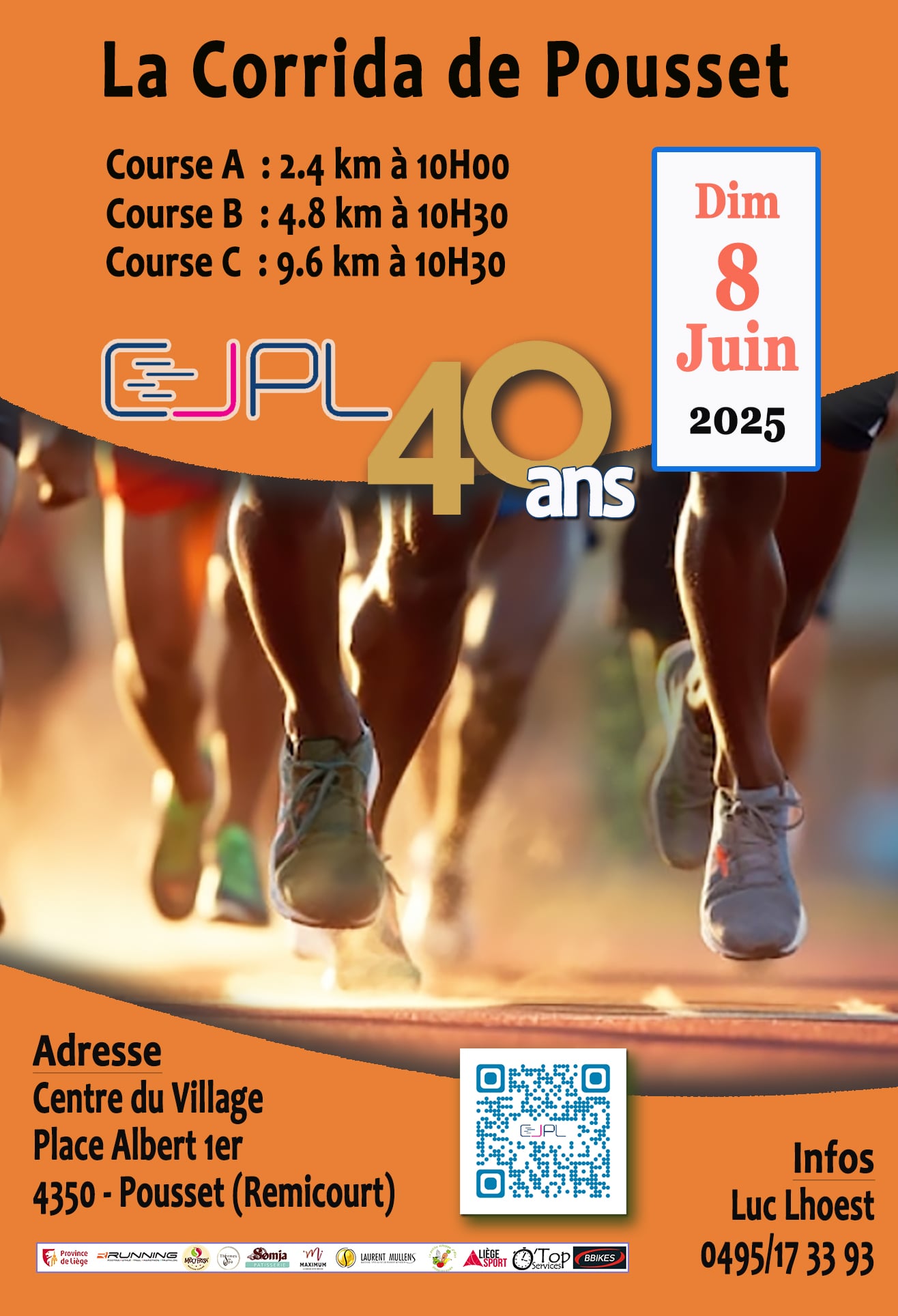 Corrida de Pousset