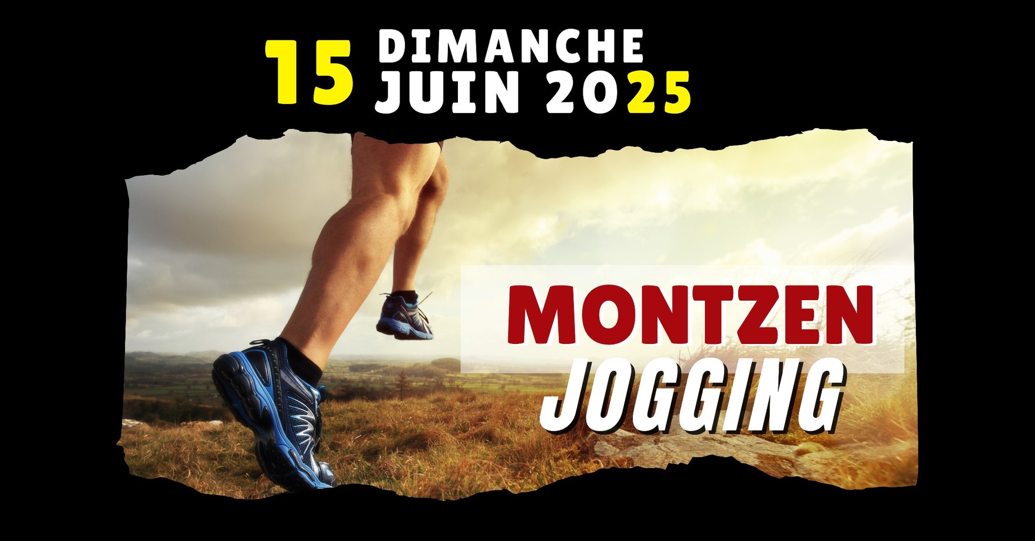 Jogging de Montzen