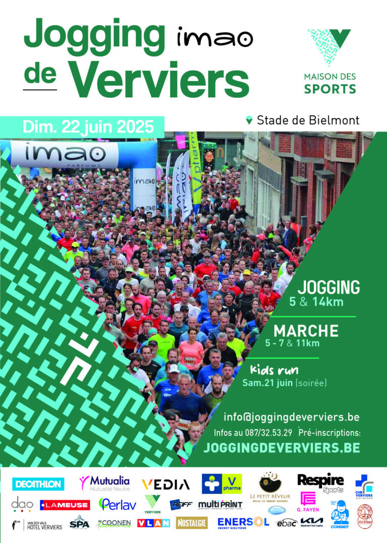 Jogging de Verviers