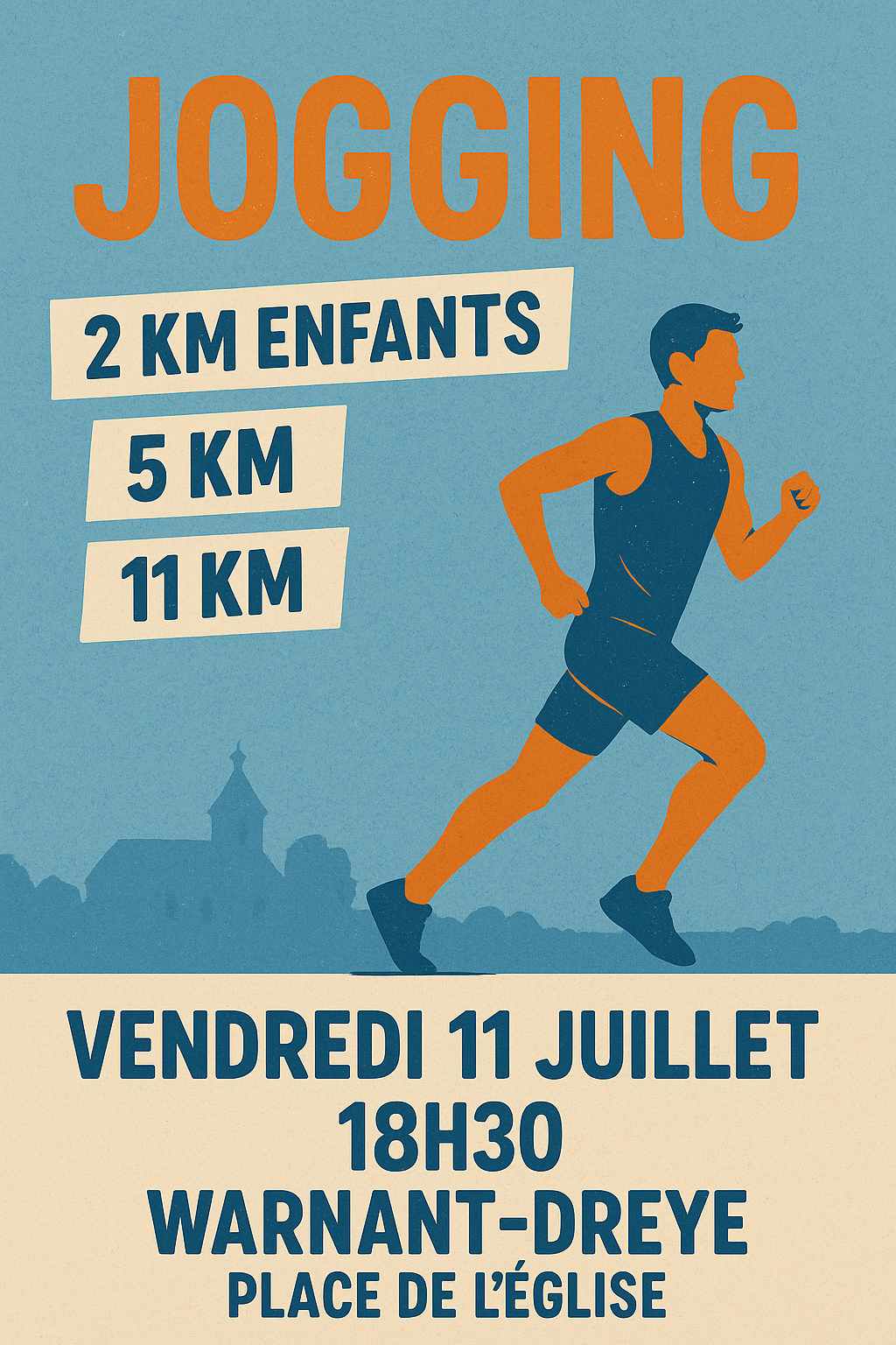 Jogging des Eoliennes