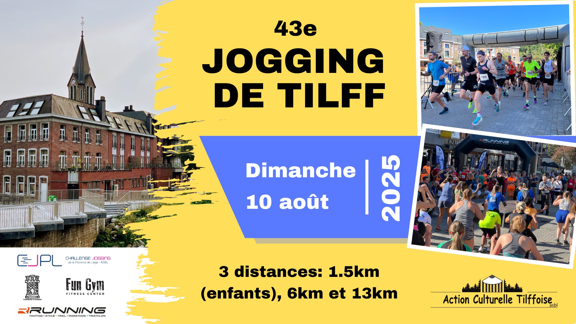 Jogging de Tilff