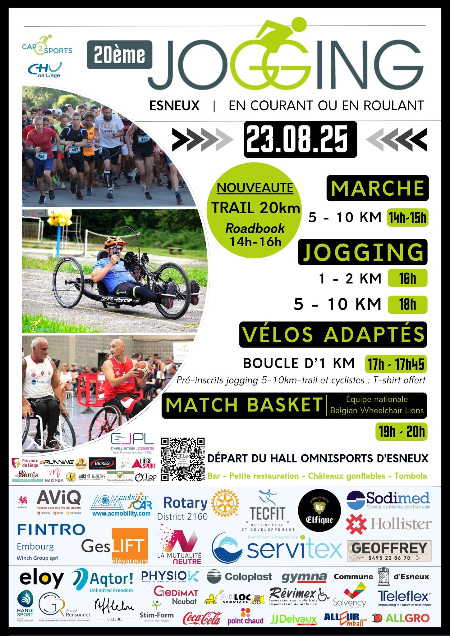 Jogging d'Esneux