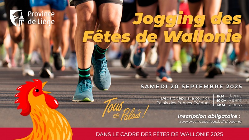 Jogging des Fetes de Wallonie