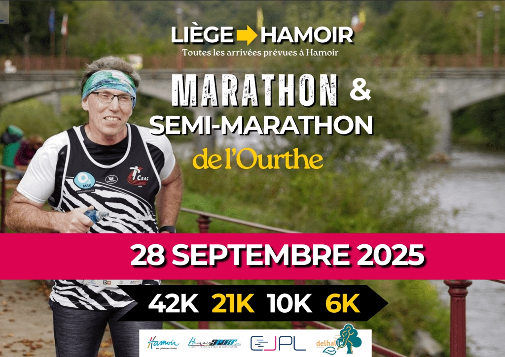 Marathon de l'Ourthe