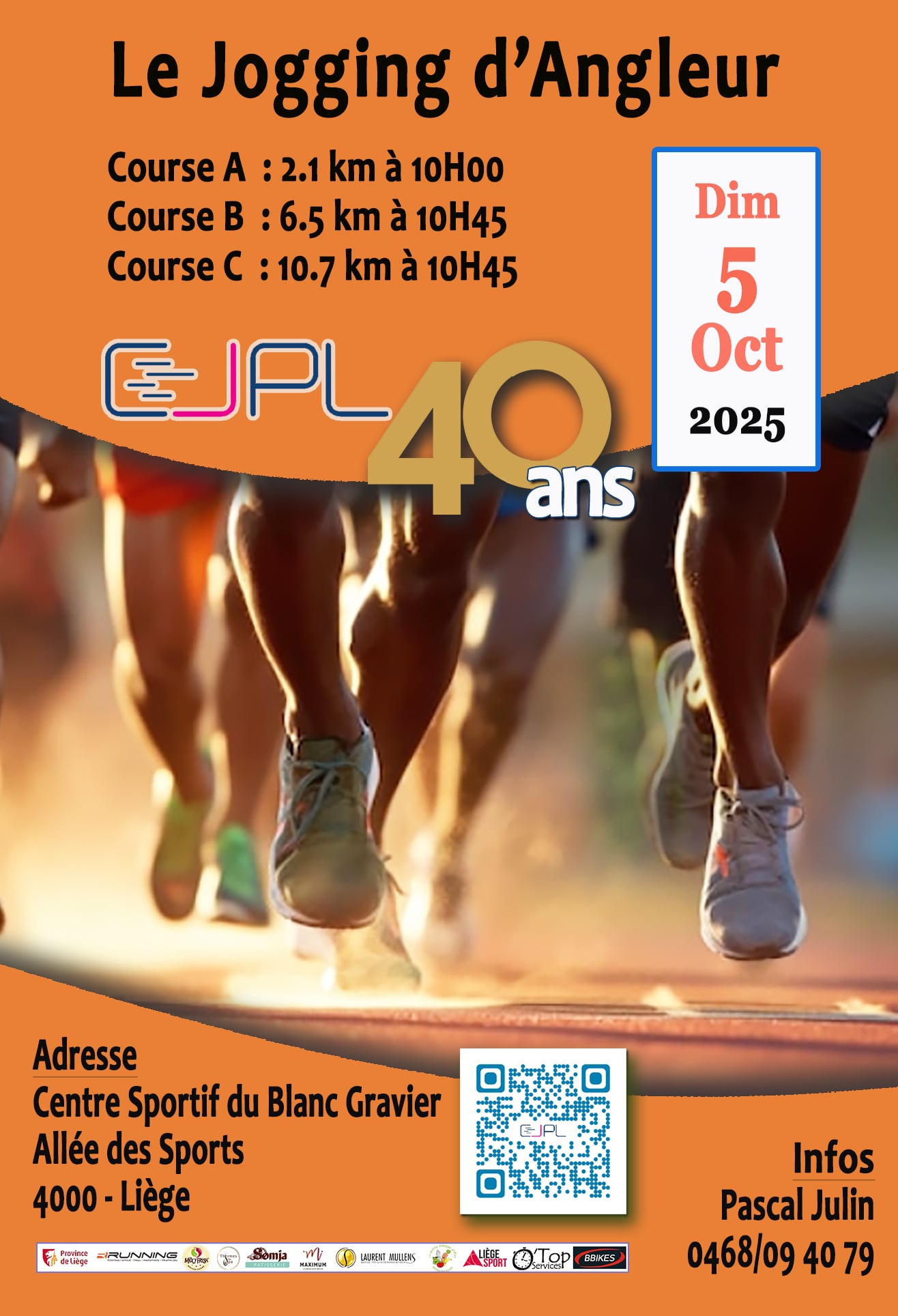 Jogging d'Angleur