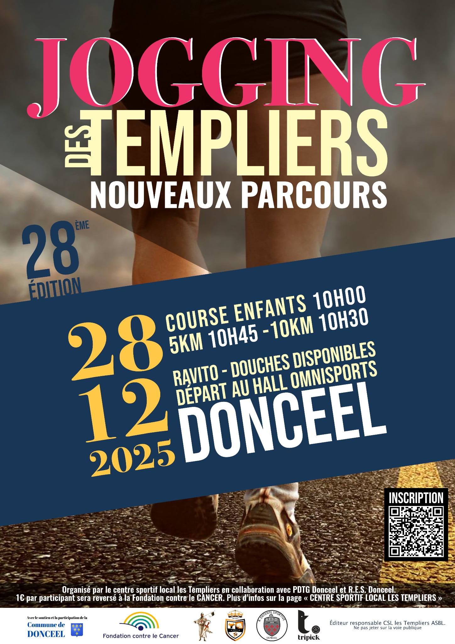 Jogging des Templiers