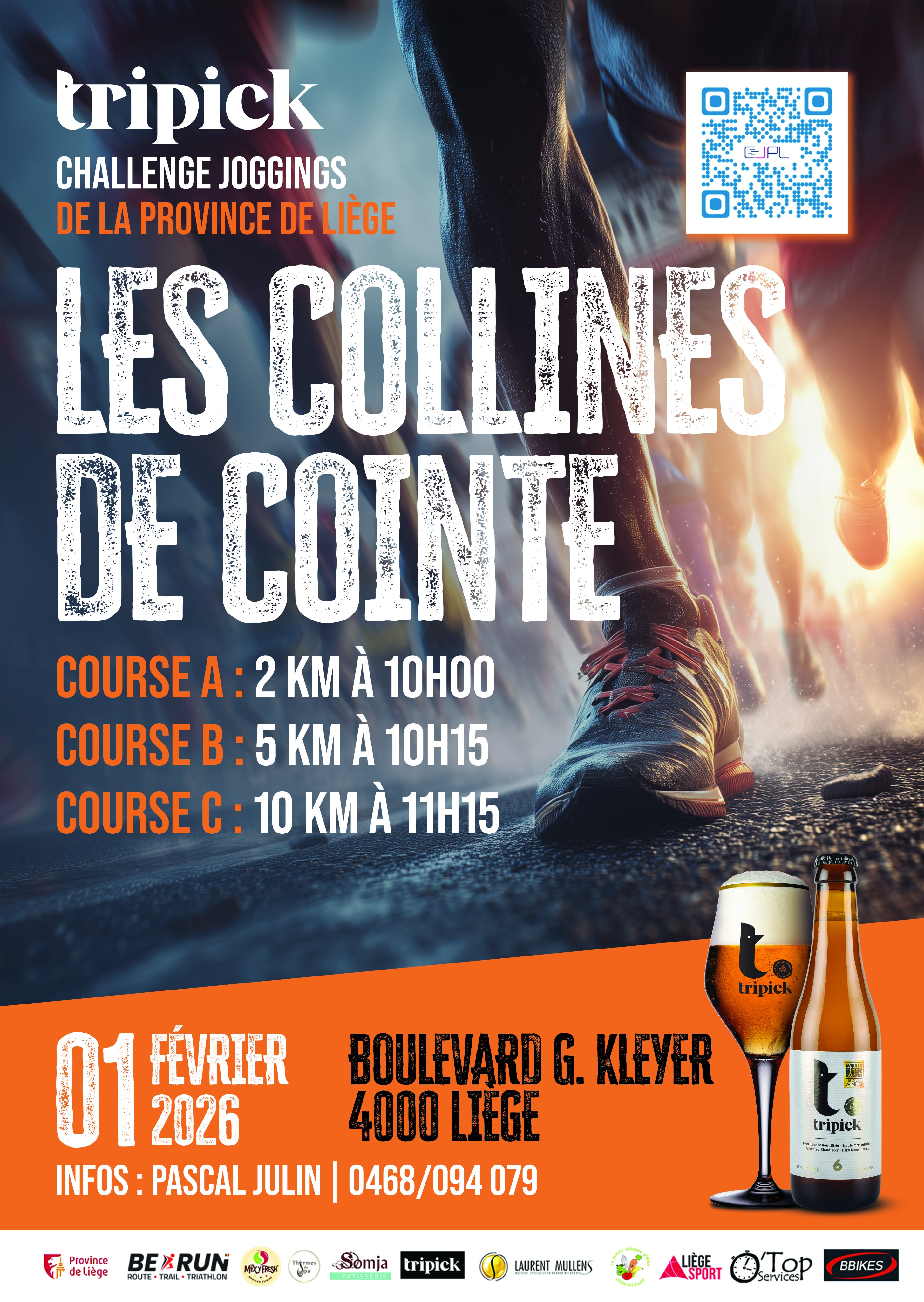 Les Collines de Cointe