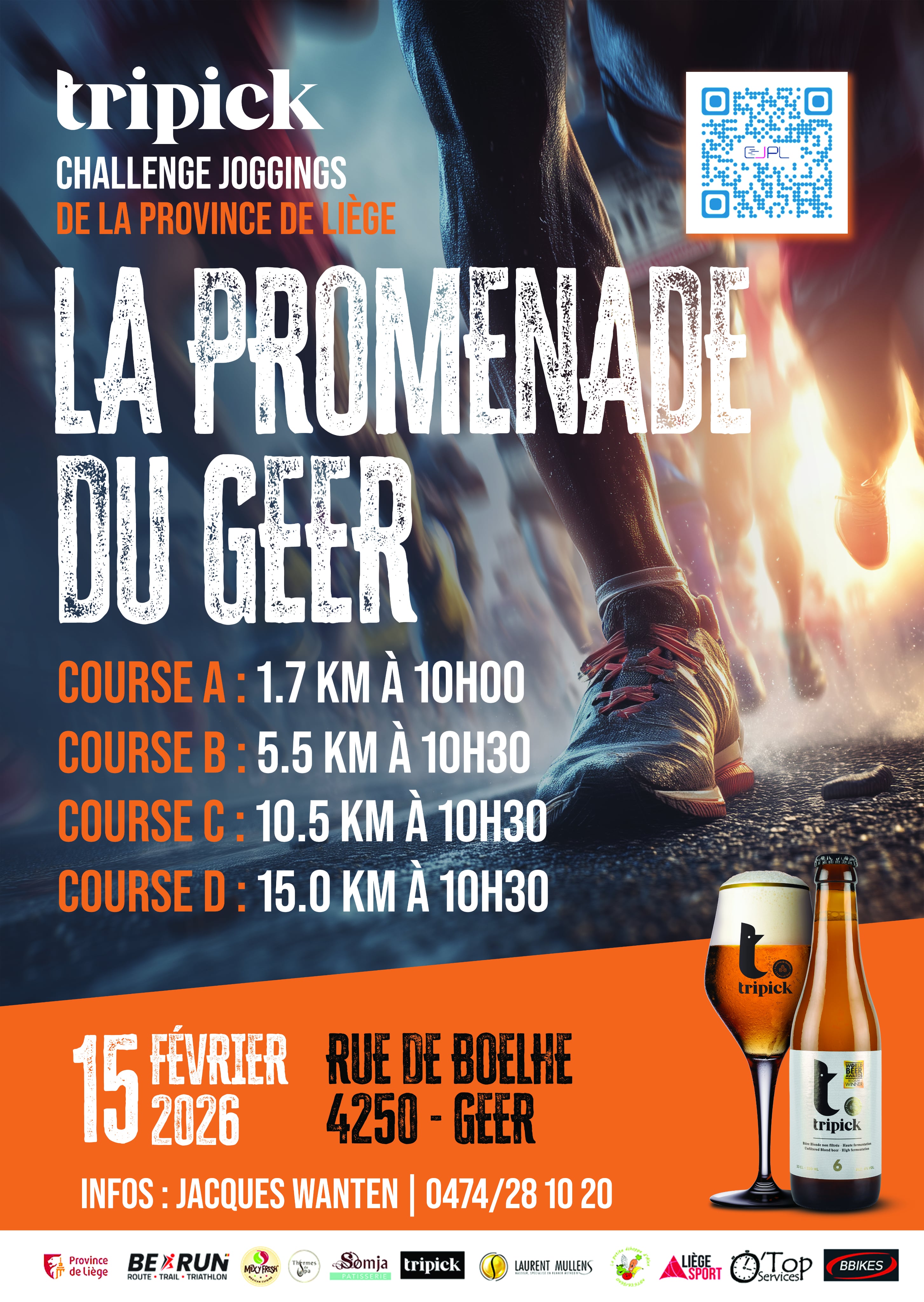 La Promenade du Geer