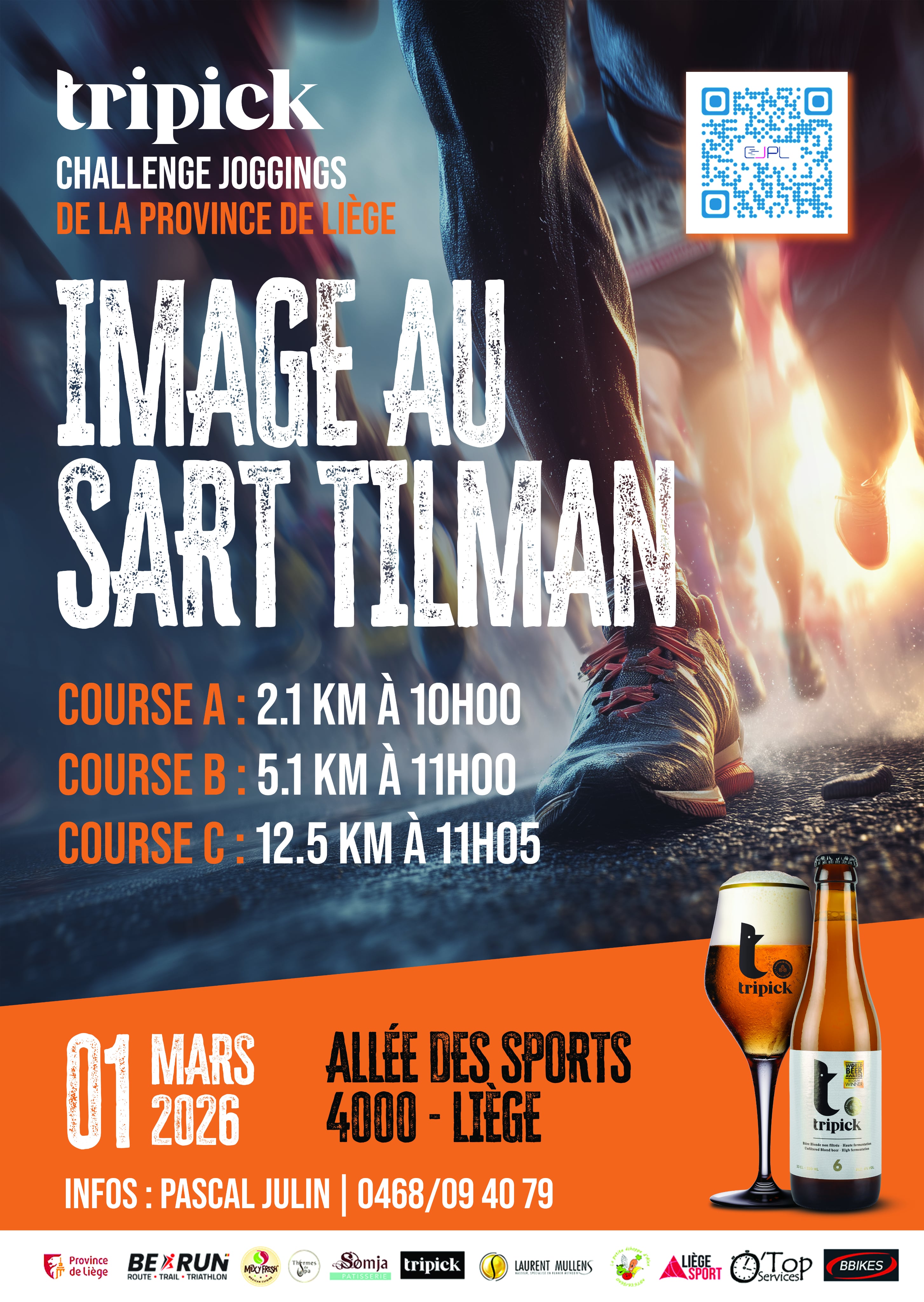 Image au Sart Tilman