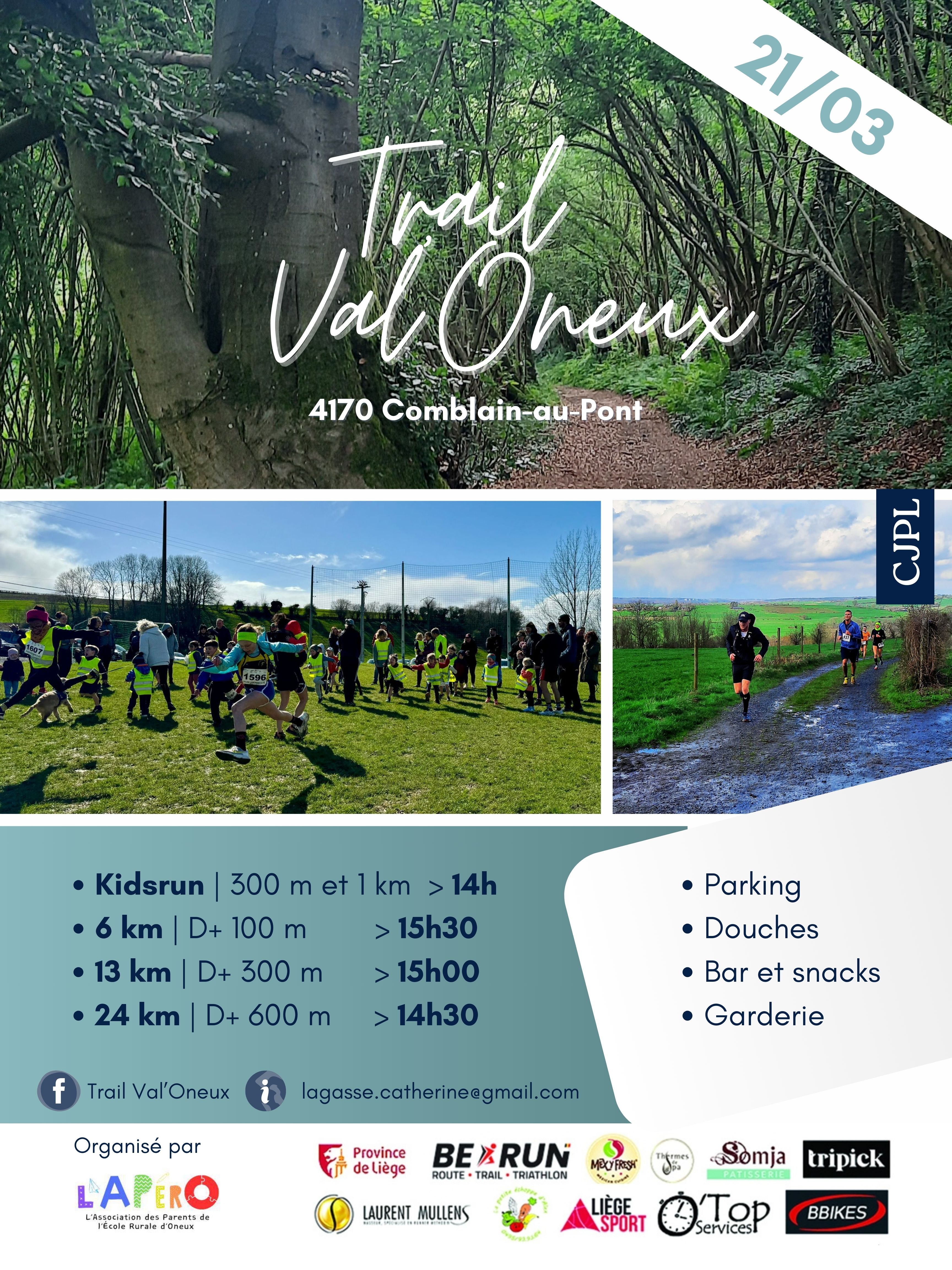 Trail Val'Oneux