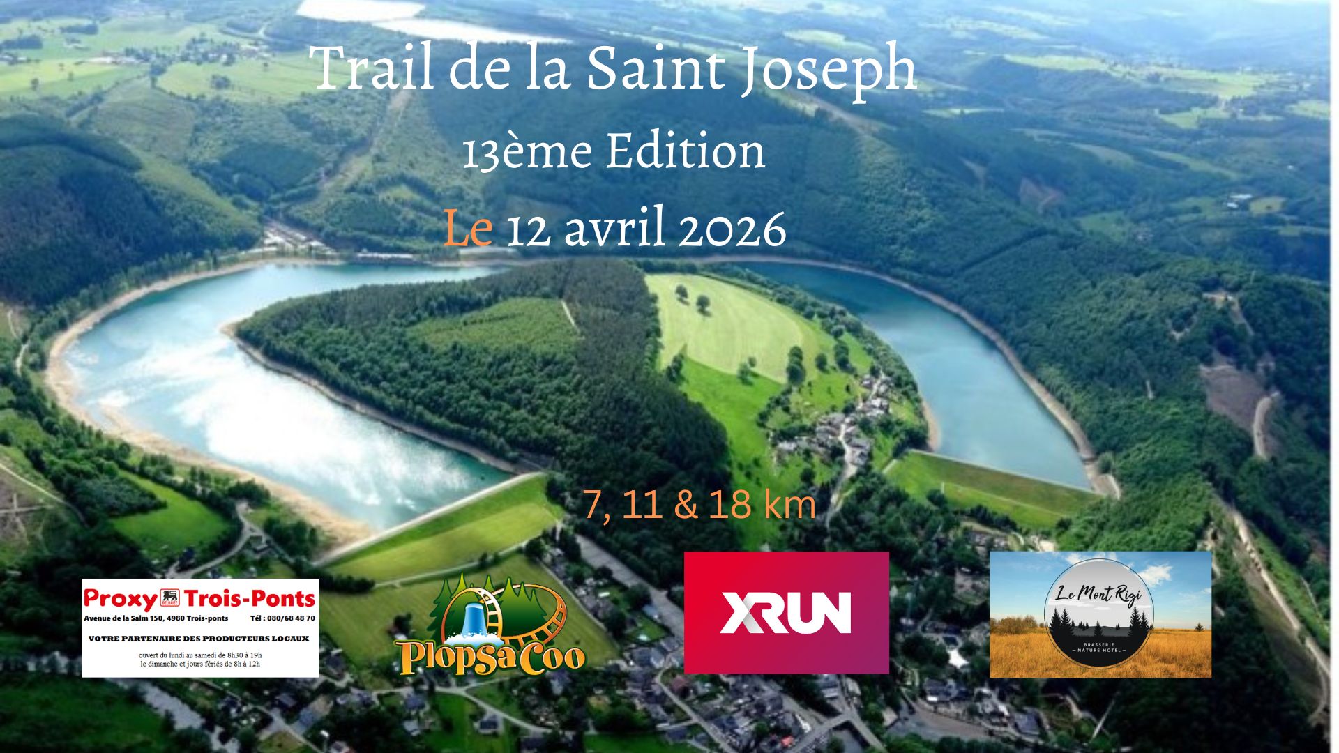 Trail de la Saint Joseph