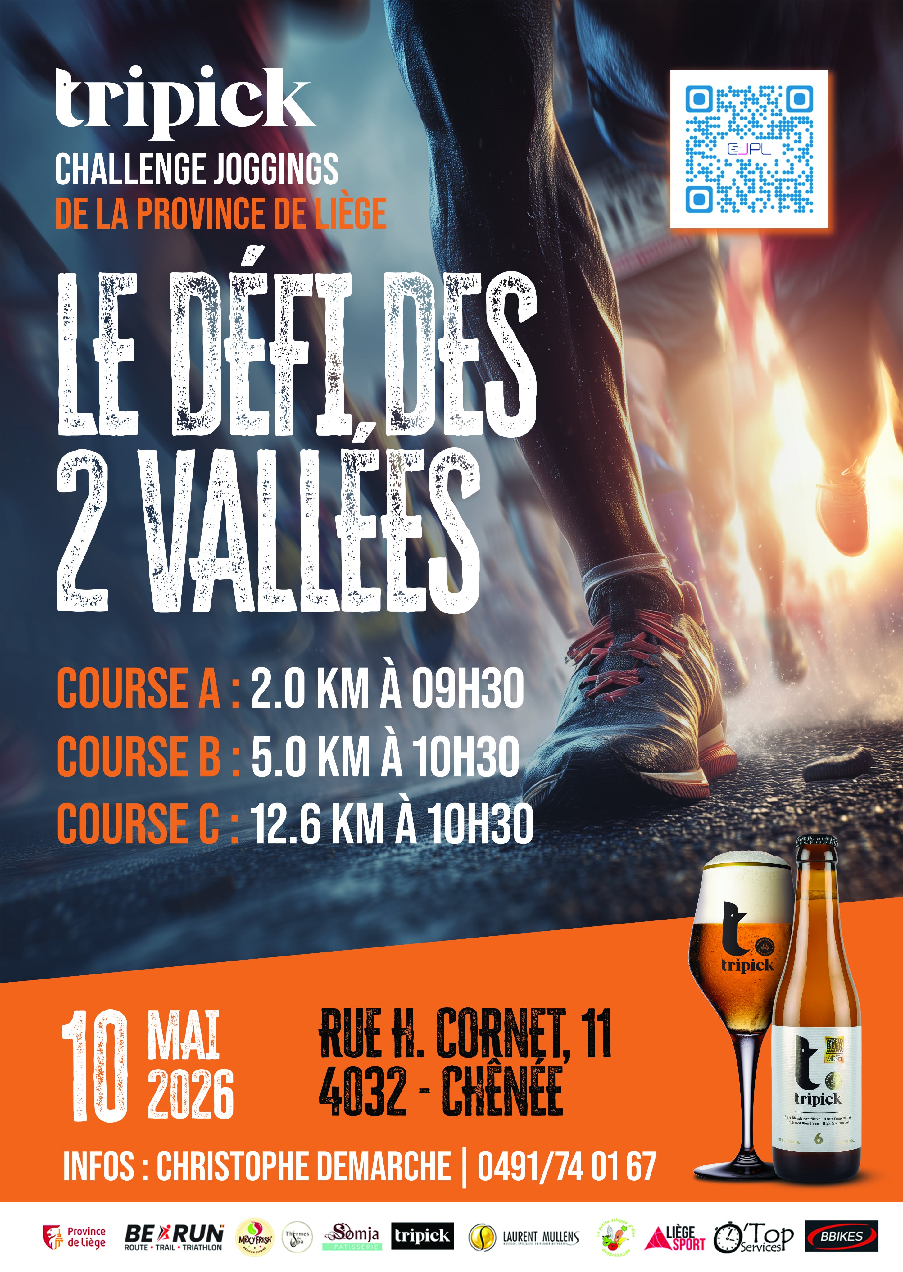 Le défi des 2 vallées