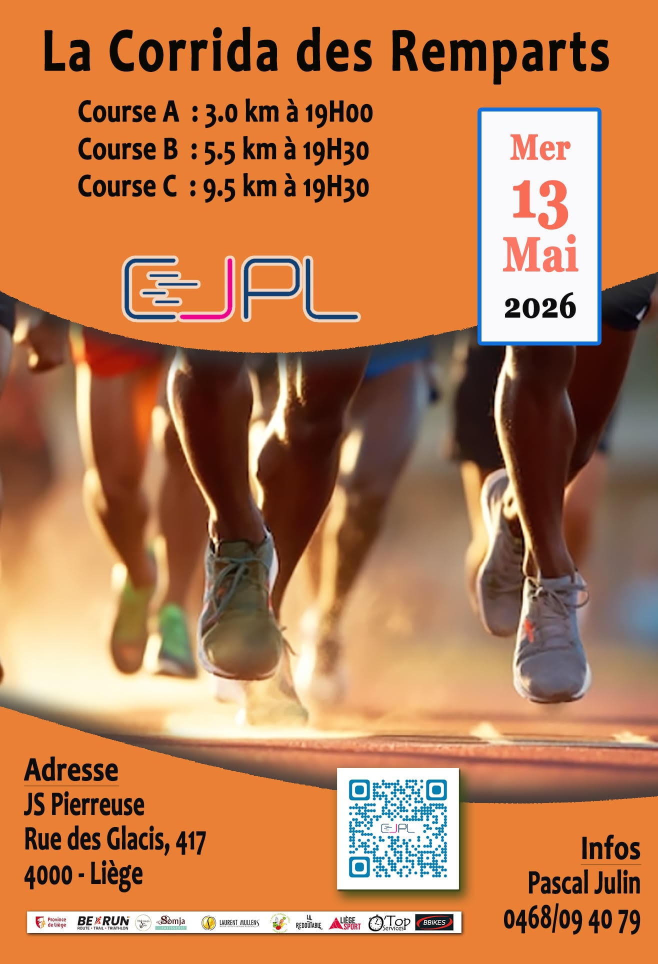 Corrida des remparts