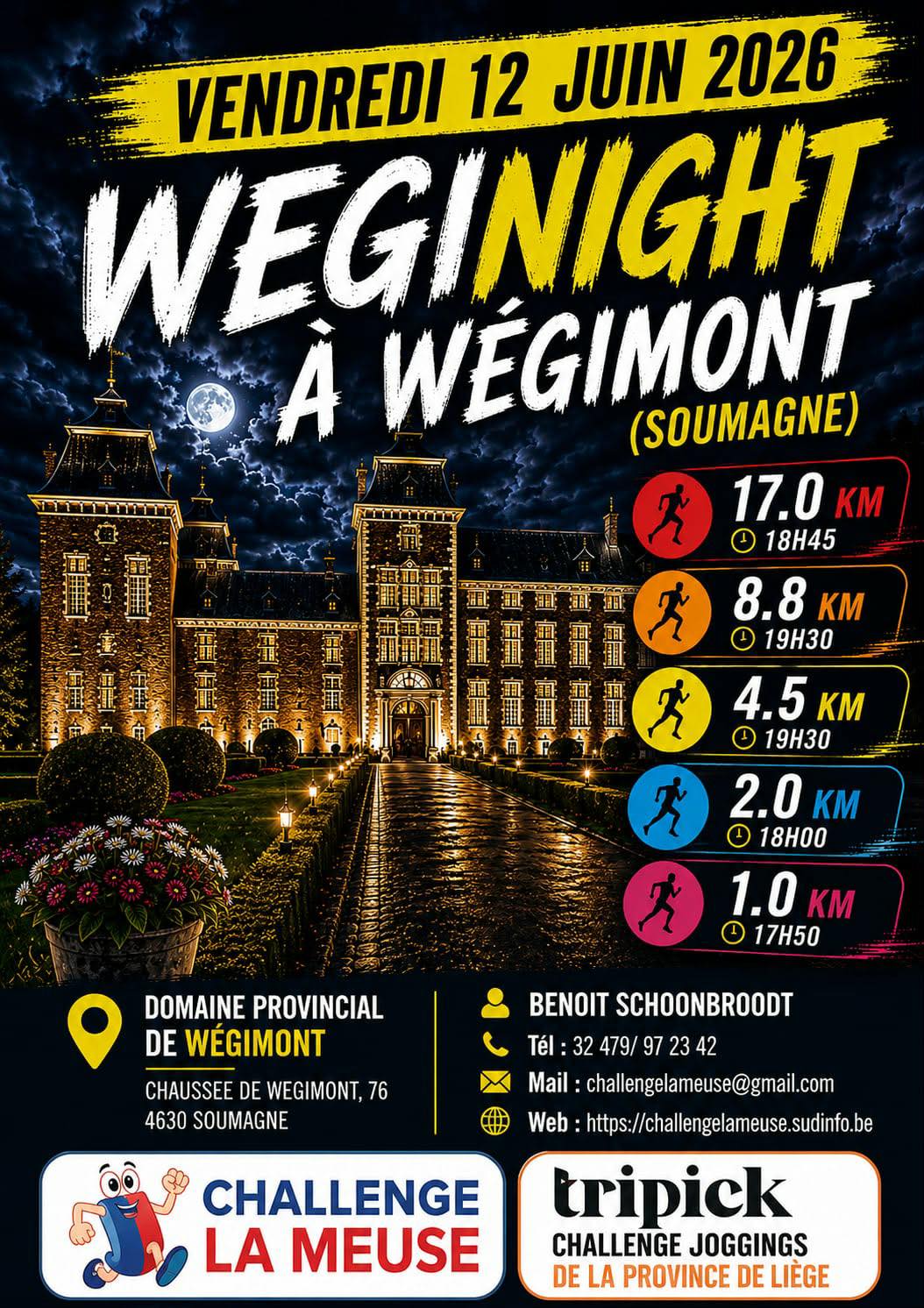 Weginight