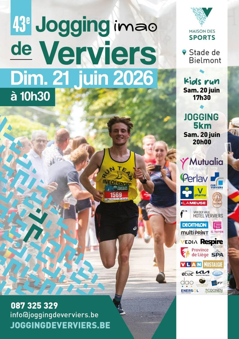 Jogging de Verviers