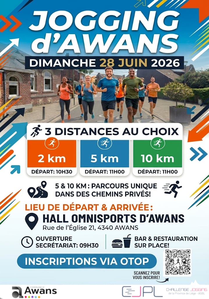 Jogging d'Awans