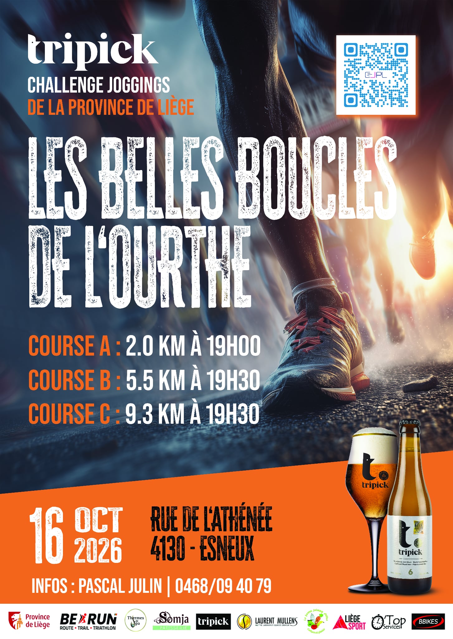Les Belles Boucles de l'Ourthe