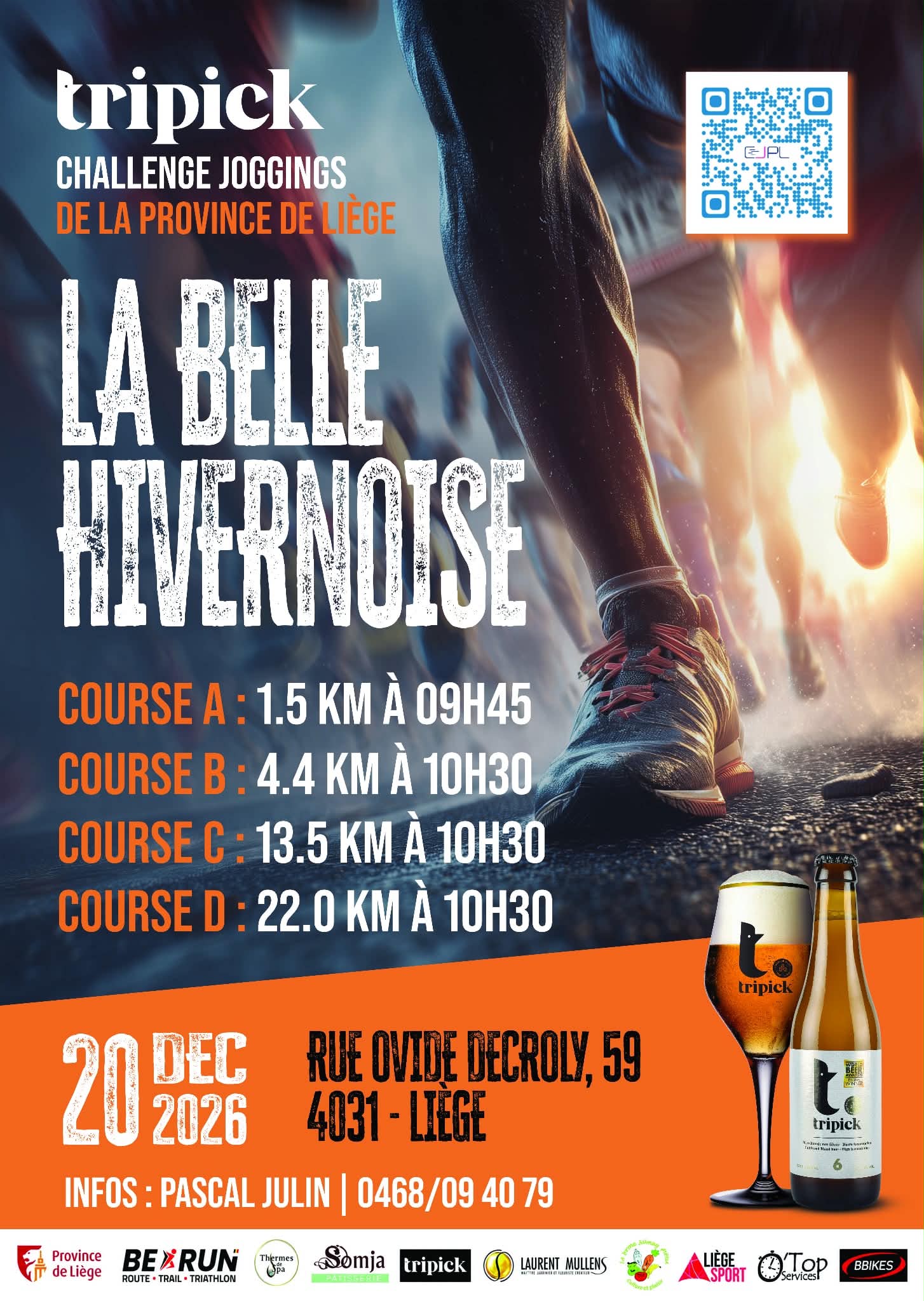 Belle Hivernoise