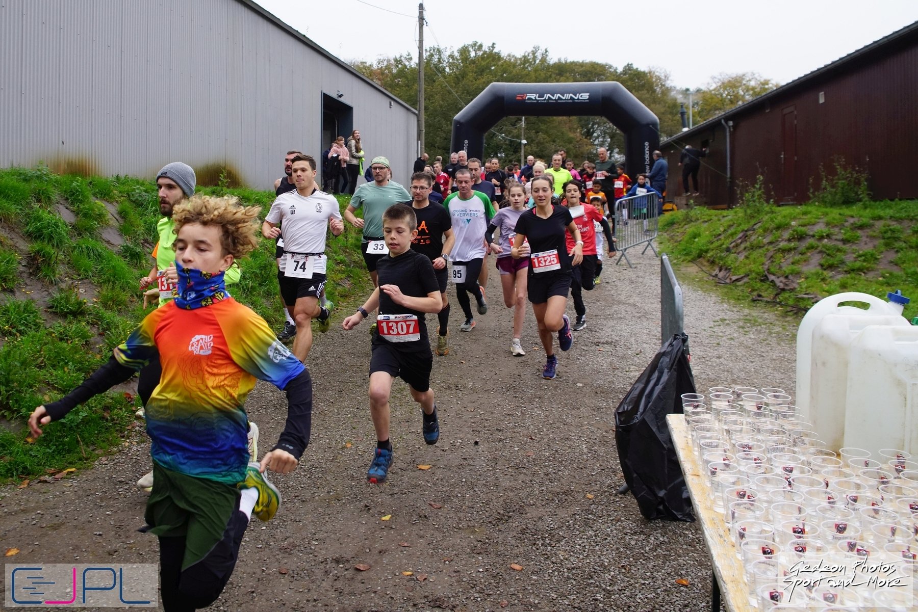 La Corrida Trail de Liège
