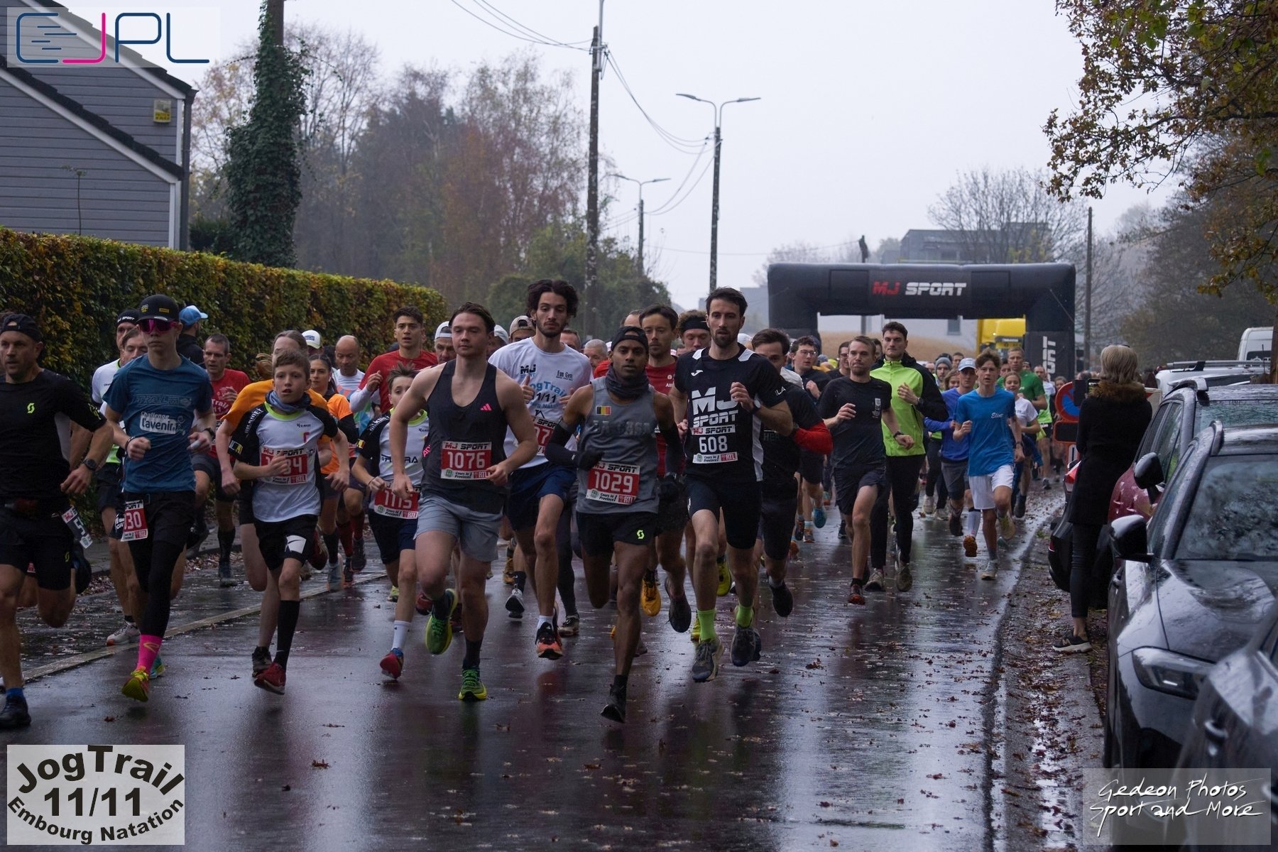 Le Jogging d'Embourg Natation