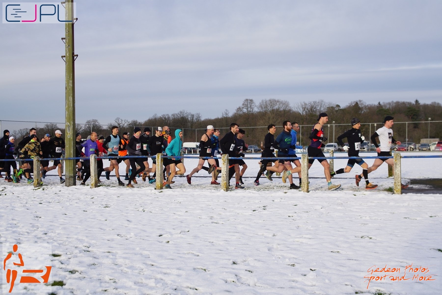 Trail de la Belle Dame