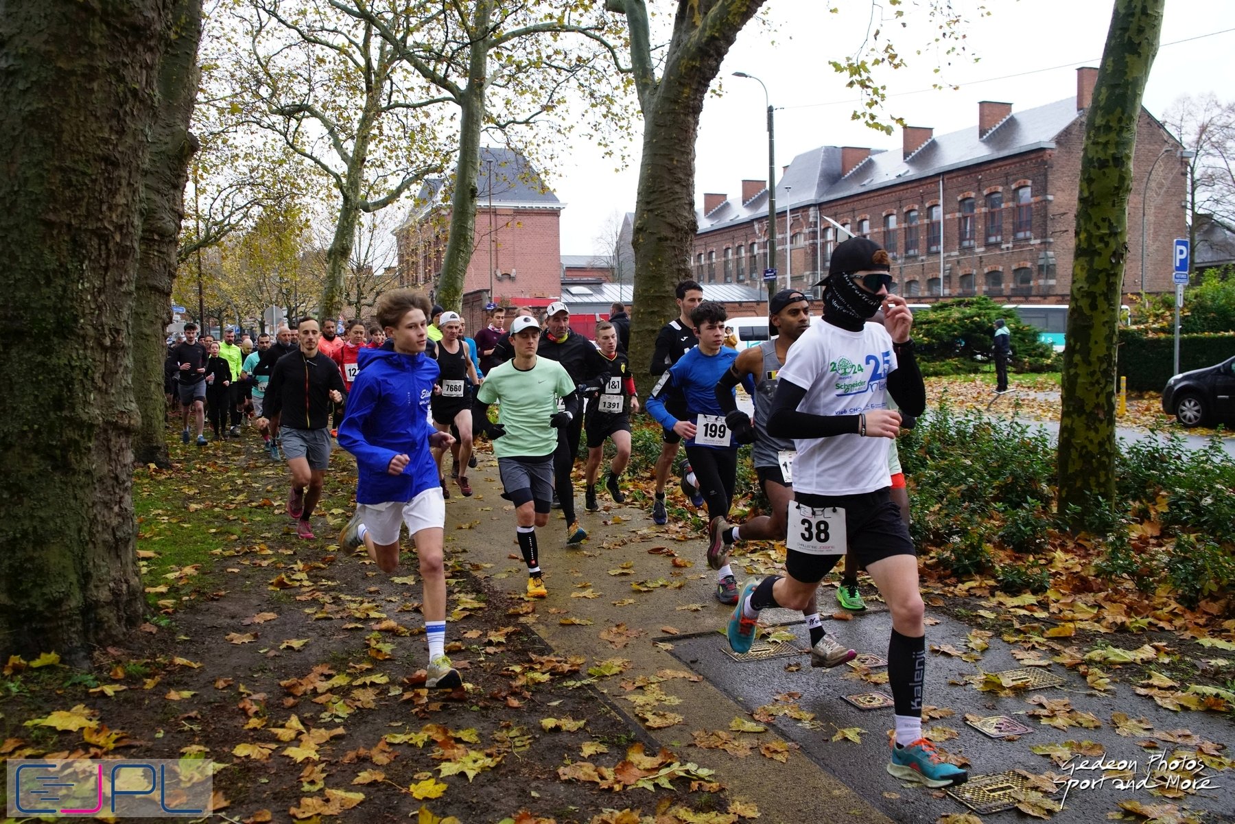 Les 10 Miles de Liège