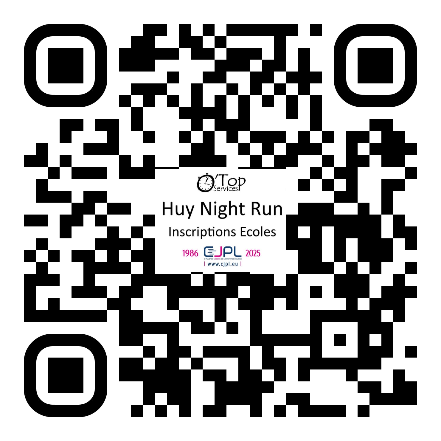 Inscriptions Huy Night Run