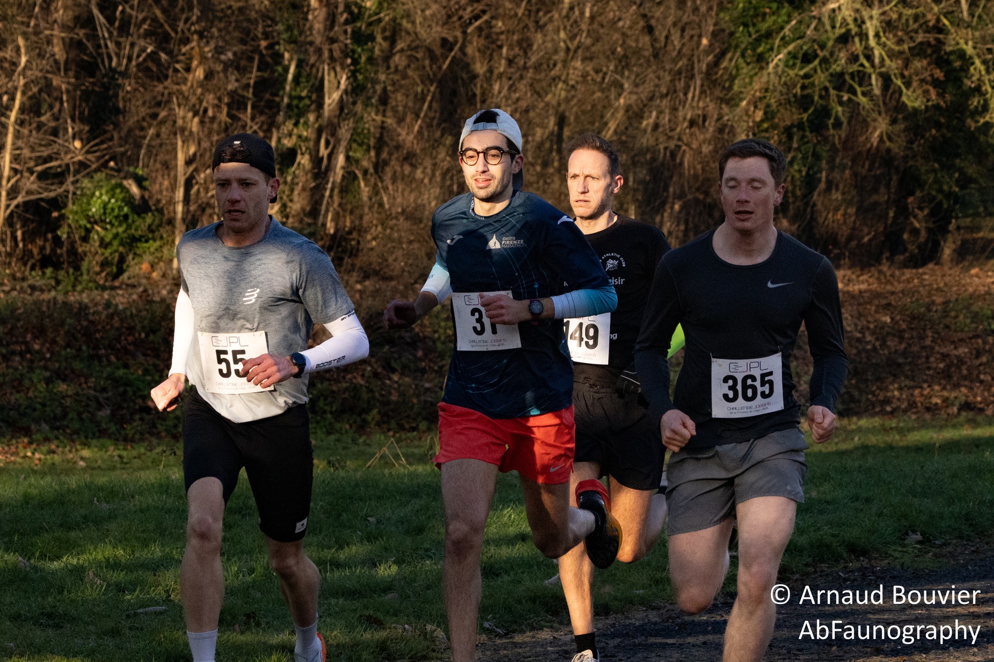 Jogging des Templiers