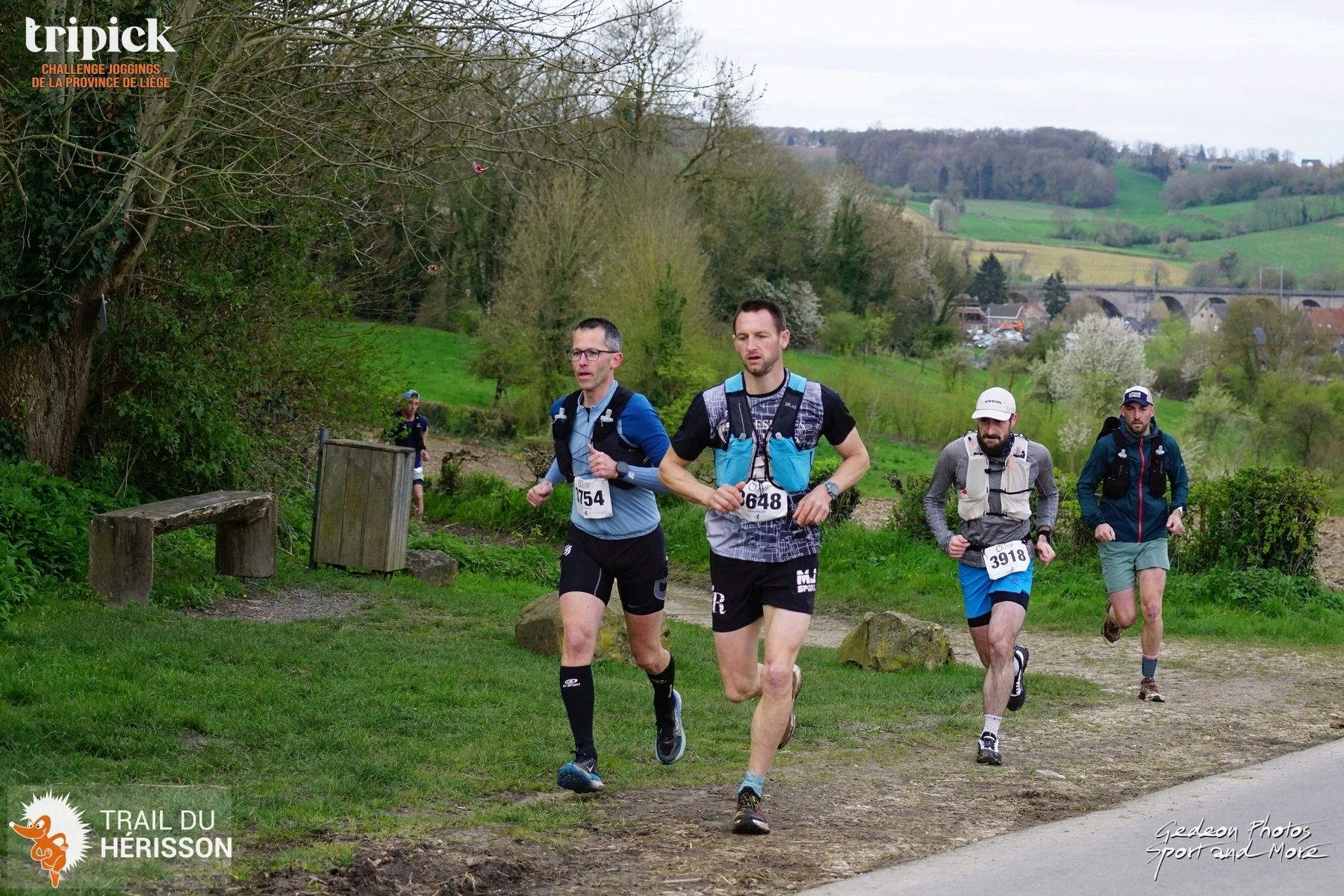 Trail du Hérisson