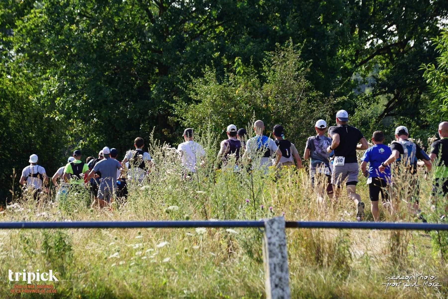 Trail des Croix de Banneux