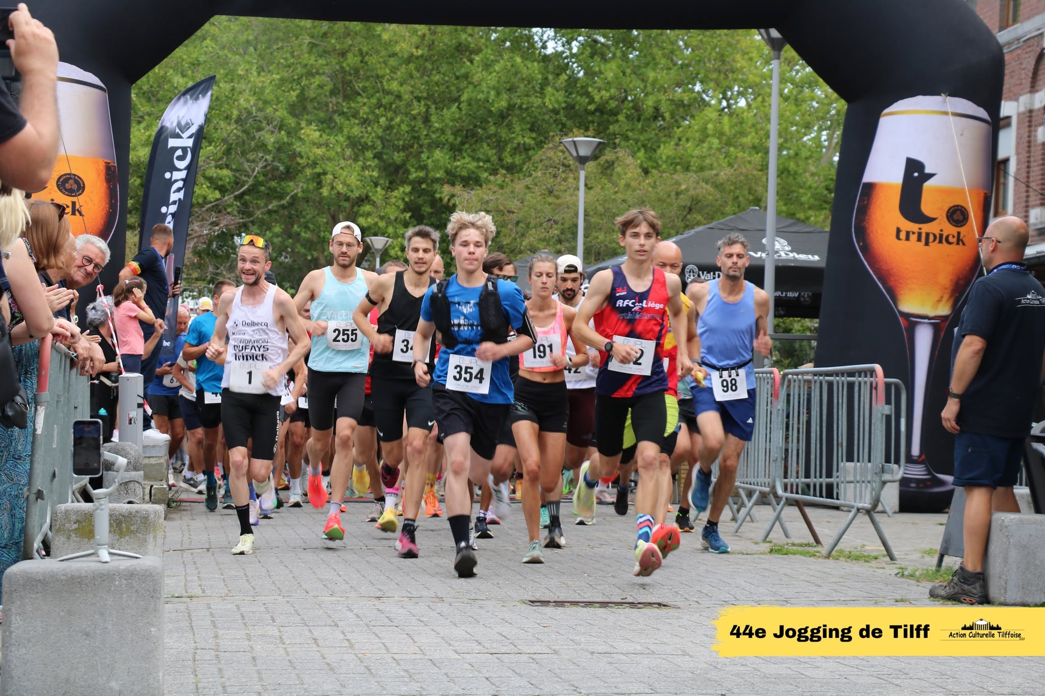 Jogging de Tilff