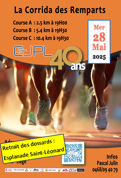 La Corrida des Remparts