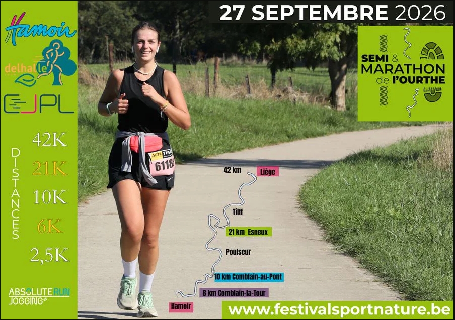 Marathon de l'Ourthe