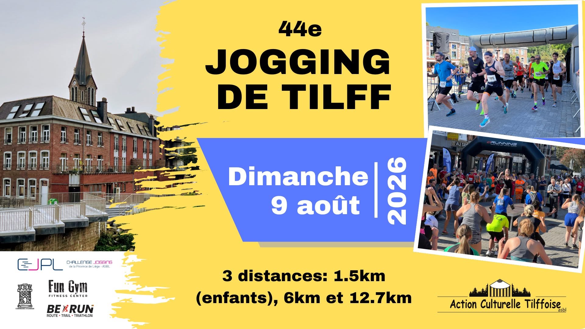 Jogging de Tilff