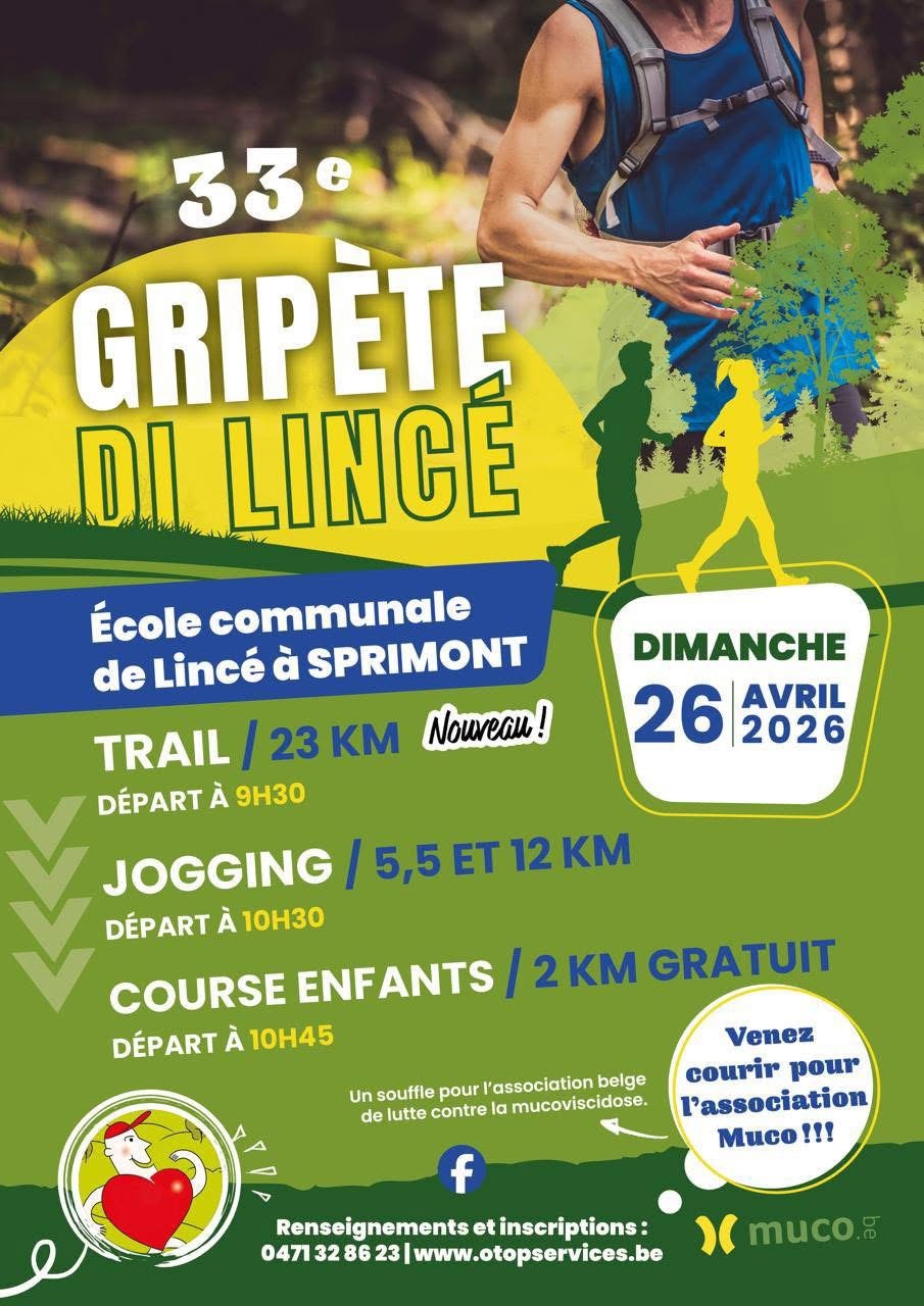 Gripète di Lincé