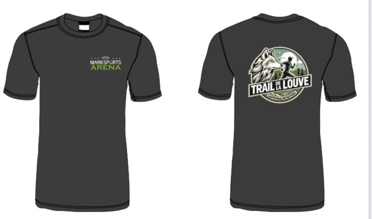 T-Shirt de la Louve